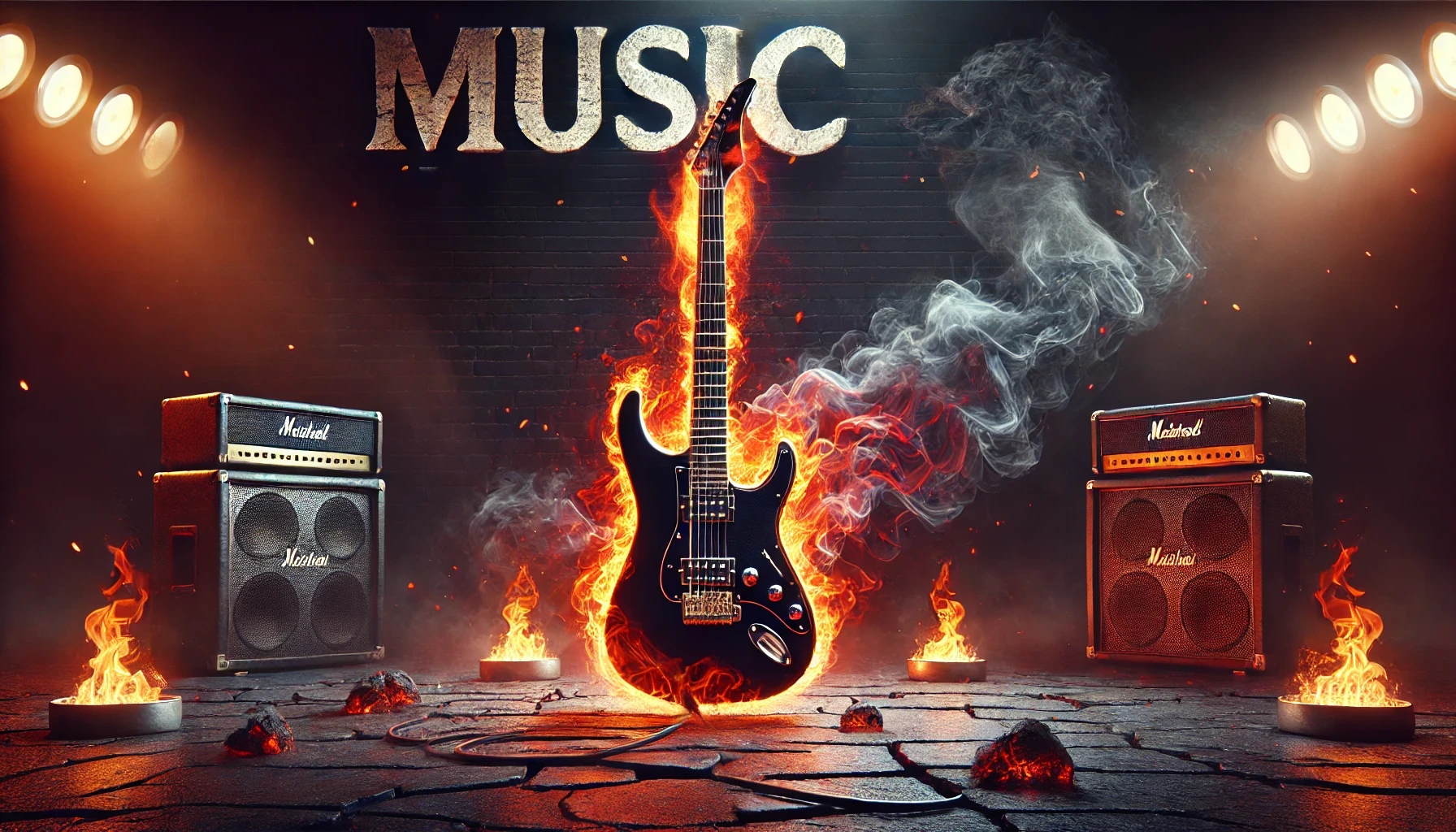 Music Banner