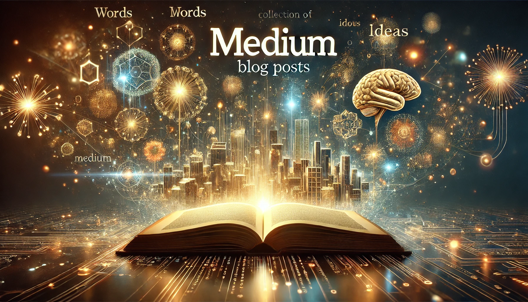 Medium Blog Posts